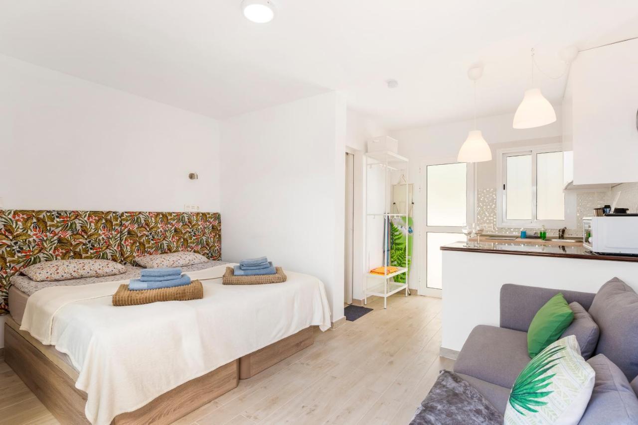 Appartement Beachfront Full Seaview Playa Americas *