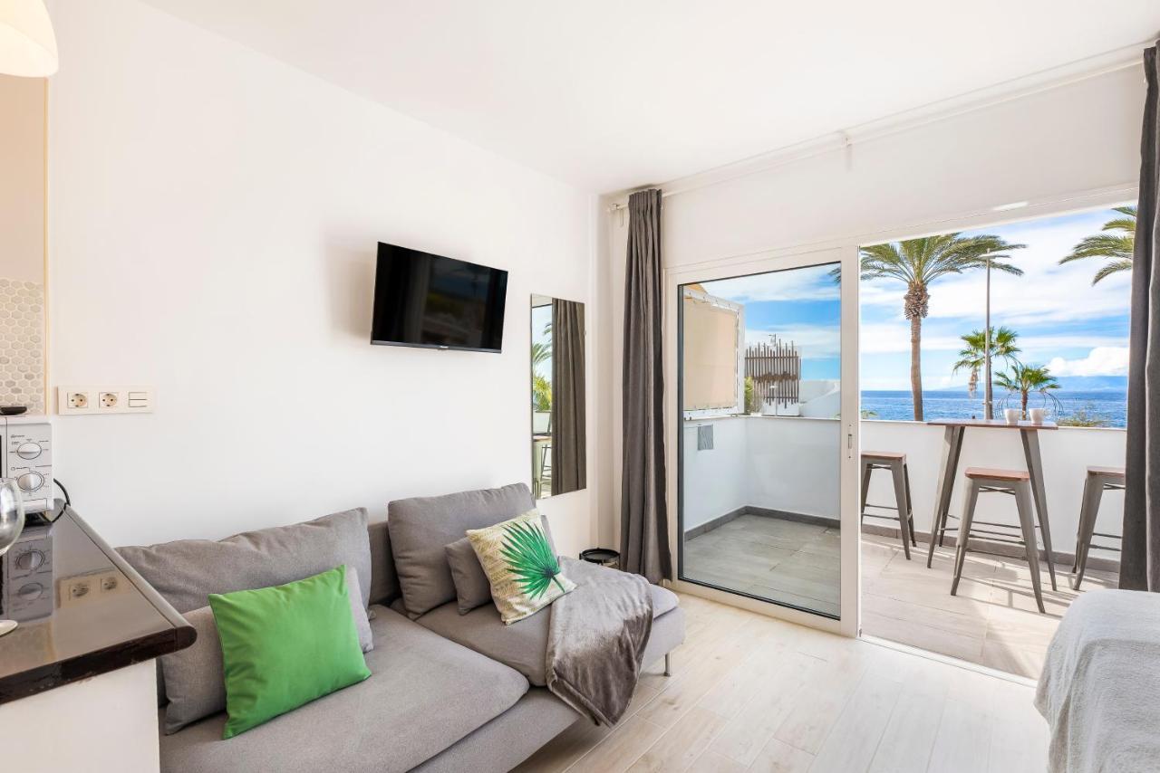 Beachfront Full Seaview Playa Americas Appartement