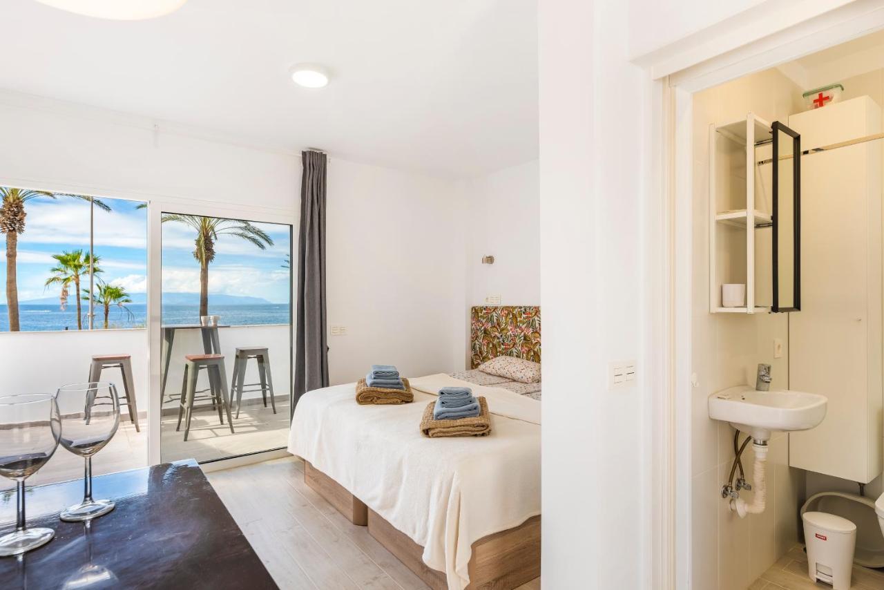 Beachfront Full Seaview Playa Americas Appartement