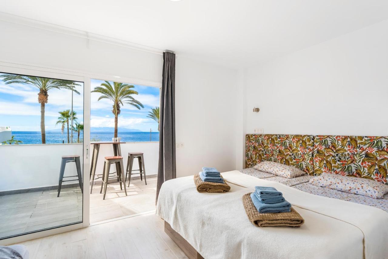 Beachfront Full Seaview Playa Americas Apartment Playa de las Americas (Tenerife)
