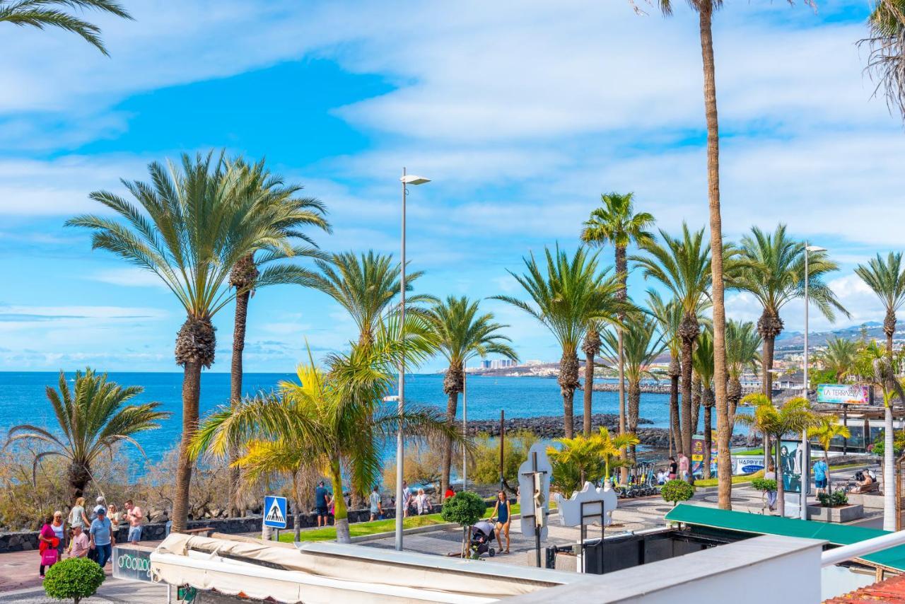 Beachfront Full Seaview Playa Americas *